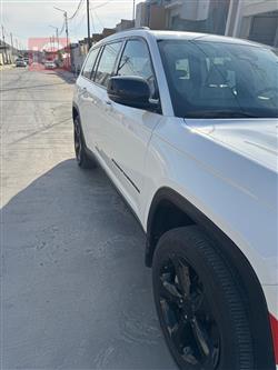 جيب جراند شيروكي إل